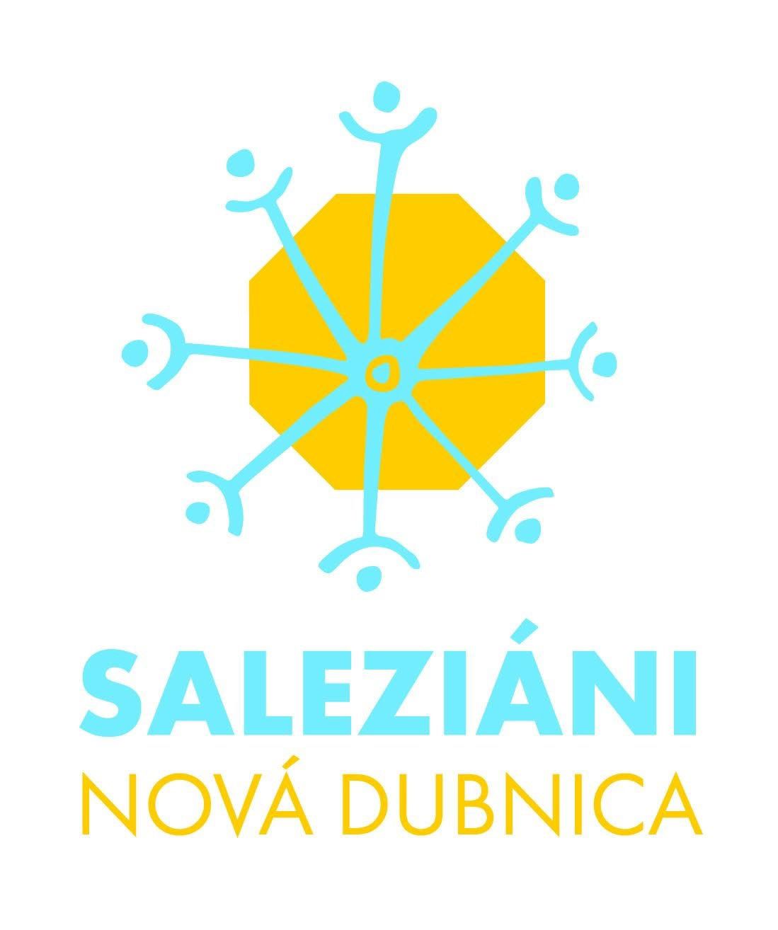 Logo Saleziáni Nová Dubnica
